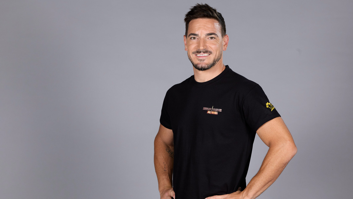 Damián Quintero, concursante de 'Supervivientes All Stars 3'