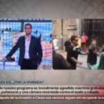 Nacho Abad y David Alemán en 'Código 10'