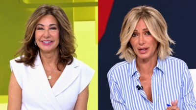 Exclusiva: 'El programa de Ana Rosa' roba a Susanna Griso un veterano colaborador para reforzar su mesa política en Telecinco