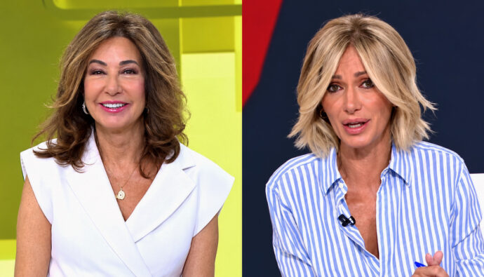 Exclusiva: 'El programa de Ana Rosa' roba un veterano colaborador a 'Espejo Público' para reforzar su mesa política en Telecinco