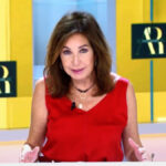 Ana Rosa Quintana en las mañanas de Telecinco