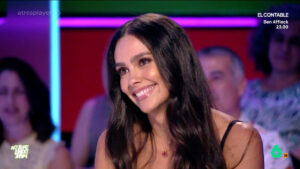Cristina Pedroche en 'Zapeando'