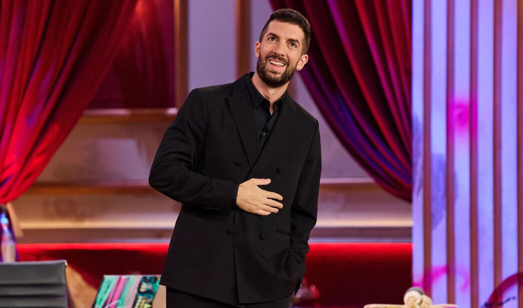 David Broncano en 'La Revuelta'