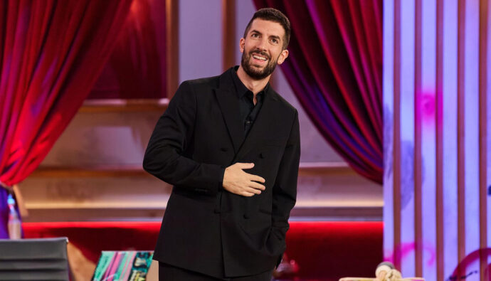 David Broncano en 'La Revuelta'