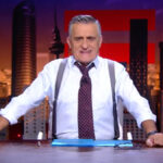El Gran Wyoming en 'El Intermedio'