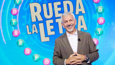 Mediaset defiende la originalidad de 'Rueda la Letra' sobre 'Pasapalabra' y revela las pruebas previas a 'El Rosco', que introducirá cambios