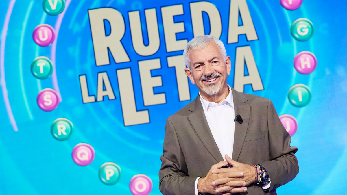 Mediaset defiende la originalidad de 'Rueda la Letra' sobre 'Pasapalabra' y revela las pruebas previas a 'El Rosco', que introducirá cambios