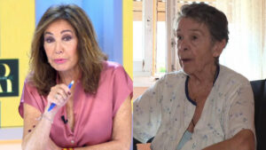 Ana Rosa Quintana y Maricarmen, desahuciada por un fondo buitre