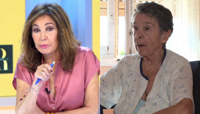 Ana Rosa Quintana y Maricarmen, desahuciada por un fondo buitre