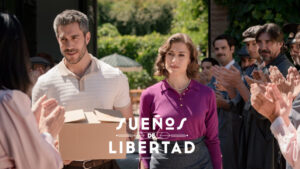 Capítulo 658 de la serie diaria 'Sueños de Libertad'