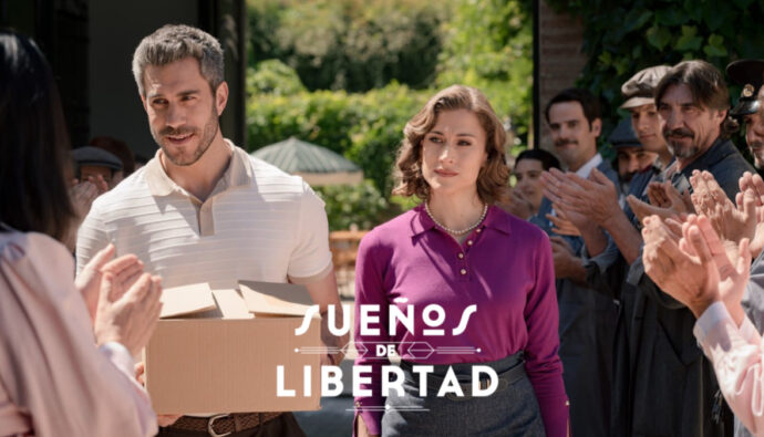 Capítulo 658 de la serie diaria 'Sueños de Libertad'