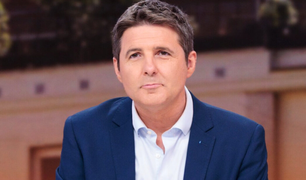 El periodista Jesús Cintora en TVE