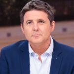 El periodista Jesús Cintora en TVE