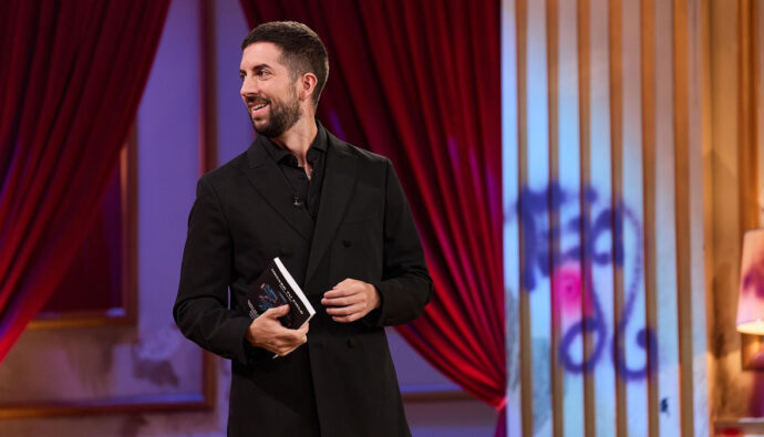 David Broncano en 'La Revuelta'