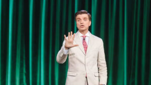 Marc Giró en 'Cara al show'