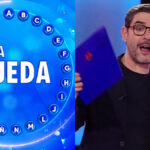 Logo del nuevo 'Rosco' y Juanra Bonet en 'Allá Tú'
