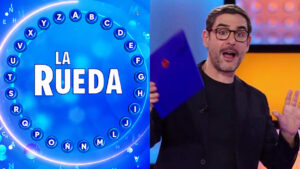 Logo del nuevo 'Rosco' y Juanra Bonet en 'Allá Tú'