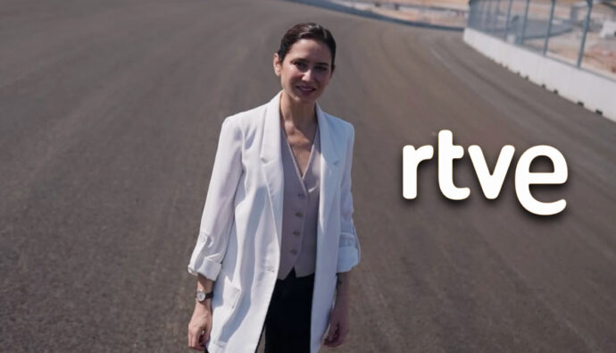 Isabel Díaz Ayuso ataca a RTVE por su cobertura de la F1 en Madrid