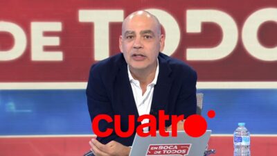 Cuatro amplía la duración de 'En boca de todos'