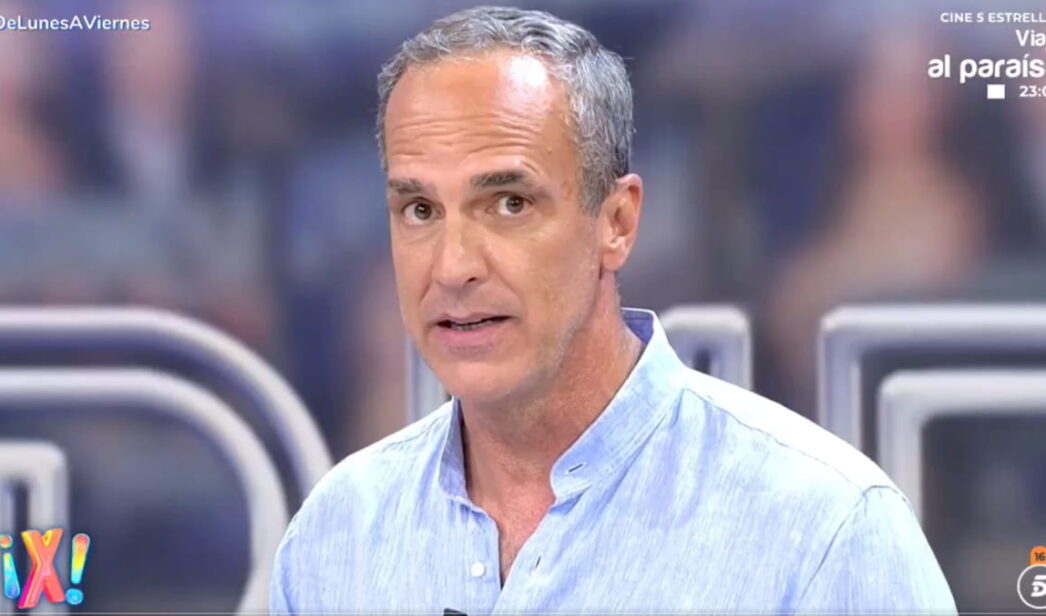 Santi Acosta anuncia la invitada de 'De Viernes'