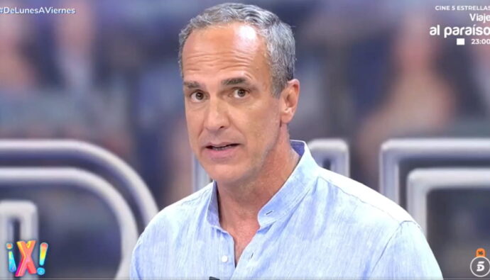Santi Acosta anuncia la invitada de 'De Viernes'
