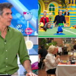 'La ruleta de la suerte', 'El Grand Prix' y 'First Dates'