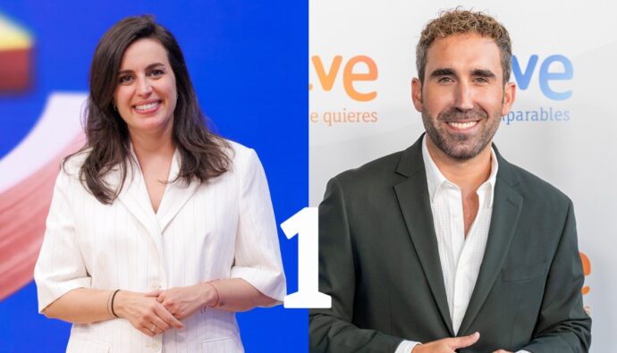 Aida Bao y Aitor Albizua presentarán 'Cosas nuestras'