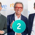 Aitor Albizua, Jordi Hurtado y Pablo González-Batista