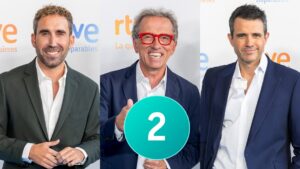 Aitor Albizua, Jordi Hurtado y Pablo González-Batista