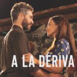 Michel Noher y Paula Echevarría en 'A la deriva'