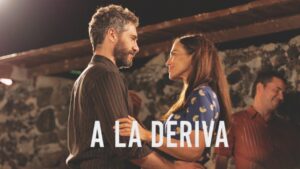 Michel Noher y Paula Echevarría en 'A la deriva'