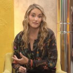 Alba Carrillo en 'El sótano club'