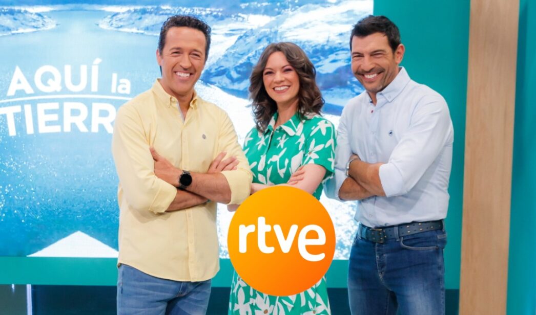 Isabel Moreno anuncia su vuelta a TVE tras su adiós a 'Aquí la tierra'