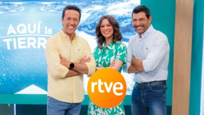 Isabel Moreno anuncia su vuelta a TVE tras su adiós a 'Aquí la tierra'