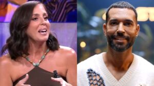 Anabel Pantoja y Omar Sánchez.