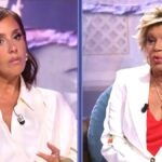 Anabel Pantoja y Terelu Campos en 'De viernes'.