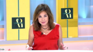 Ana Rosa Quintana en 'El programa de AR'