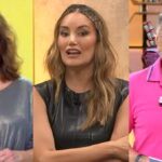 Ana Rosa, Alba Carrillo y Jorge Javier Vázquez
