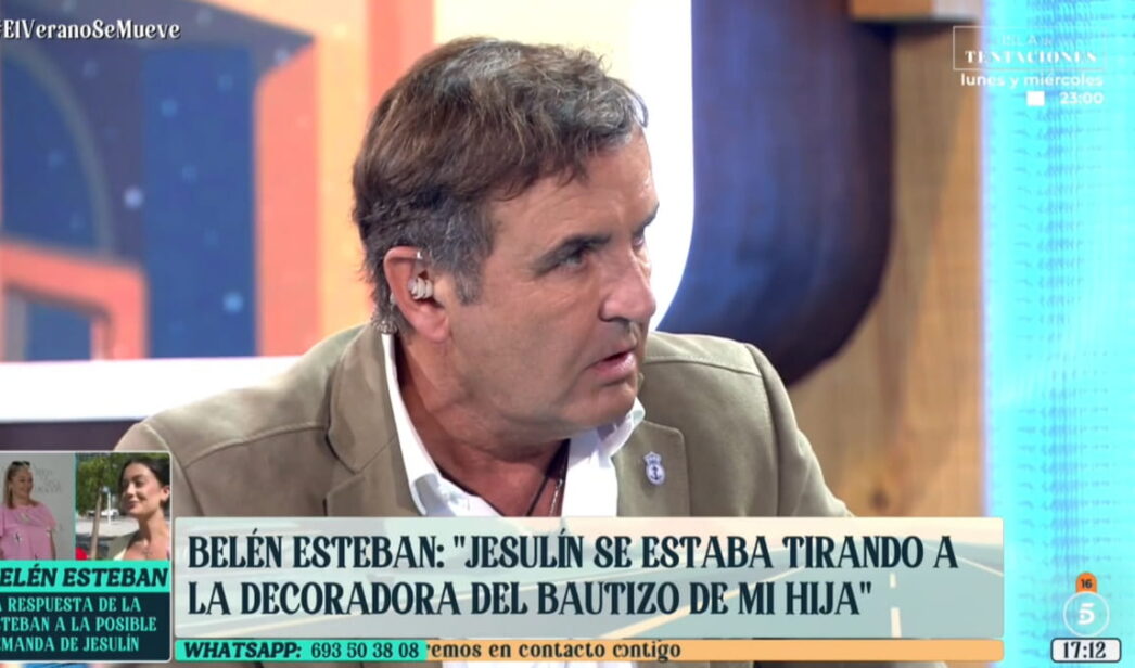 Antonio Montero en 'El verano se mueve'