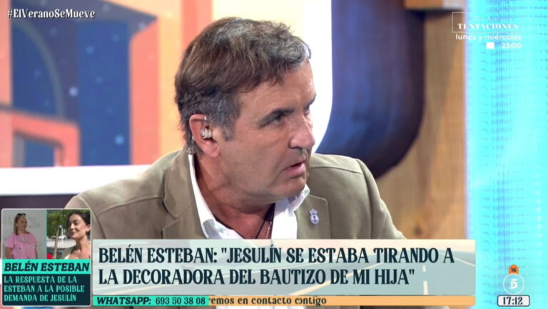 Antonio Montero en 'El verano se mueve'