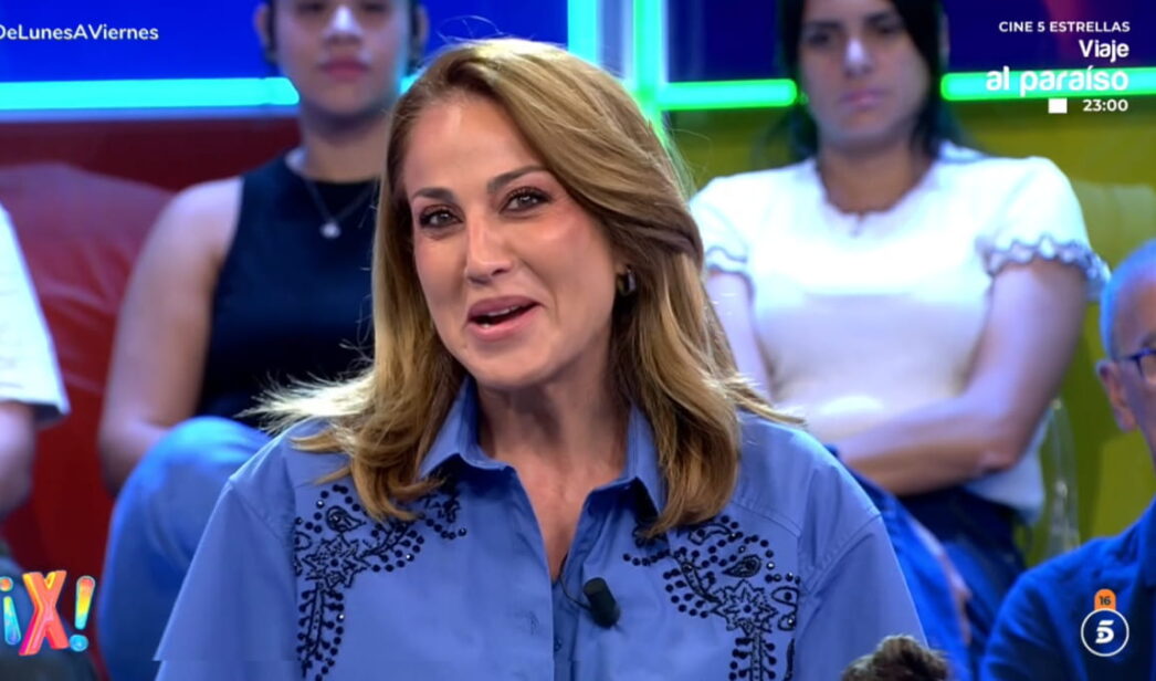 Beatriz Archidona en 'De lunes a viernes'
