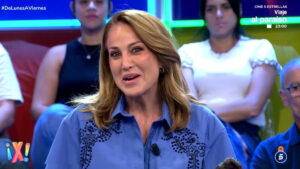 Beatriz Archidona en 'De lunes a viernes'