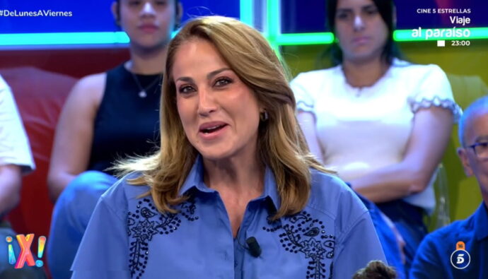 Beatriz Archidona en 'De lunes a viernes'