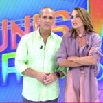 Santi Acosta y Beatriz Archidona en 'De lunes a viernes'