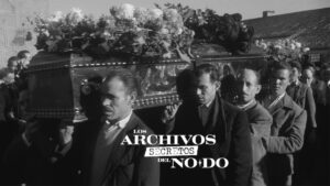 Imagen del capítulo 7 de 'Los archivos secretos del NO-DO'