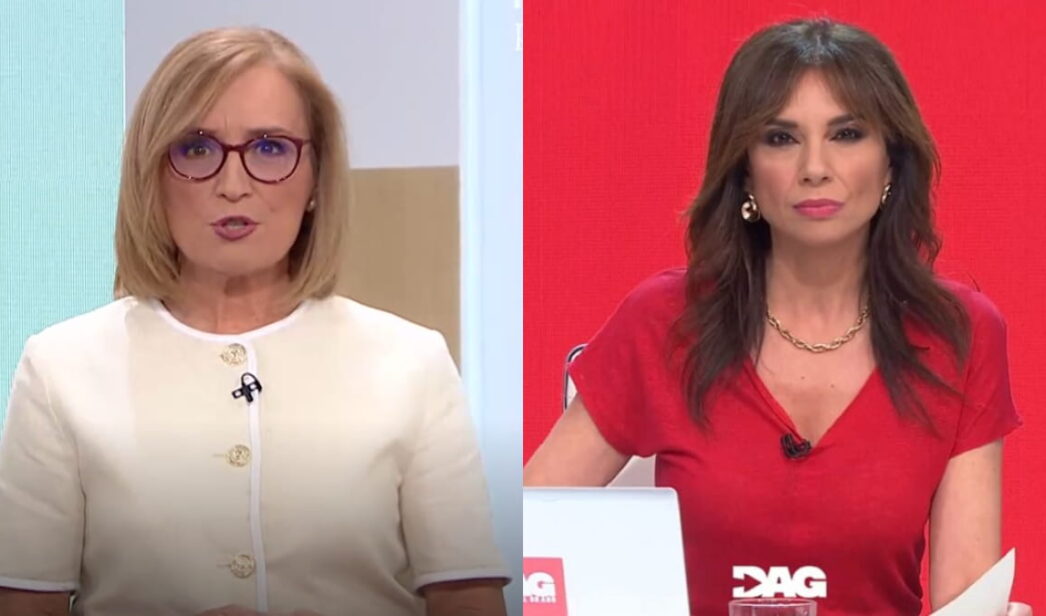 Beatriz Ariño y Marta Flich