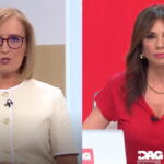 Beatriz Ariño y Marta Flich