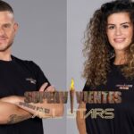 Arkano y Lola Ortiz, nominados de 'Supervivientes All Stars'