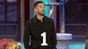David Broncano en 'La Revuelta'