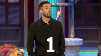 David Broncano en 'La Revuelta'